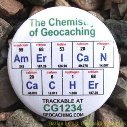 AmErICaN CaCHEr - The Chemistry of Geocaching