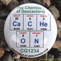 CaCHe ON - The Chemistry of Geocaching