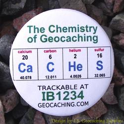 CaCHeS - The Chemistry of Geocaching