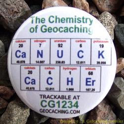 CaNUCK CaCHEr - The Chemistry of Geocaching