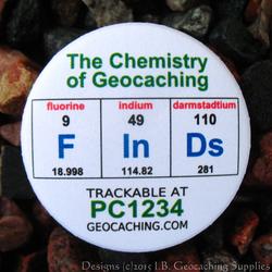 FInDs - The Chemistry of Geocaching