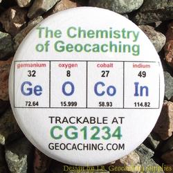 GeOCoIn - The Chemistry of Geocaching
