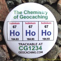 HoHoHo - The Chemistry of Geocaching