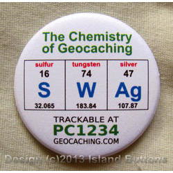 SWAg - The Chemistry of Geocaching