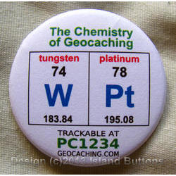 WPt - The Chemistry of Geocaching