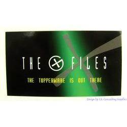 The G-Files Card