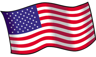 [Picture of American Flag]