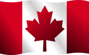 [Picture of Canadian Flag]