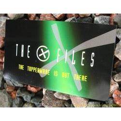 The G-Files Magnet