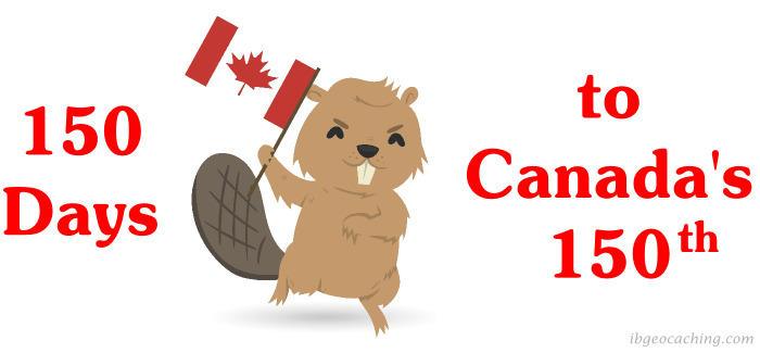 [150 Days to Canada's 150th]