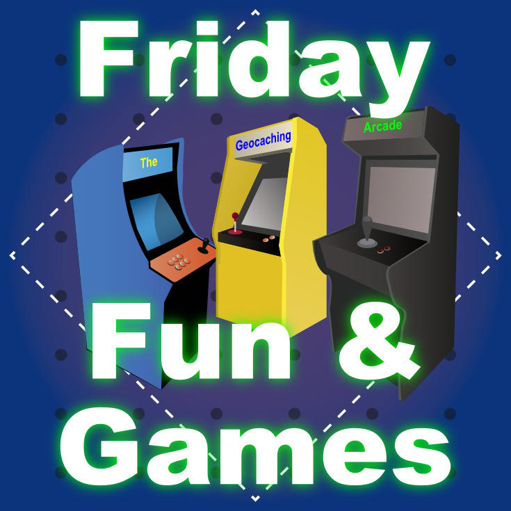 The Geocaching Arcade - Memory Match