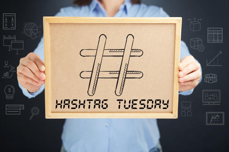 I.B. Geocaching Supplies - Hashtag Tuesday