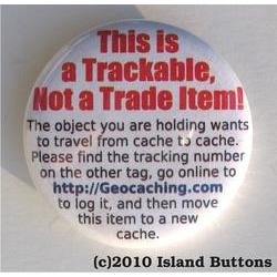 Trackable Reminder Info Tag