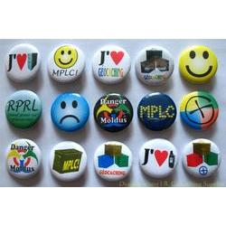 French Geocaching Button Set