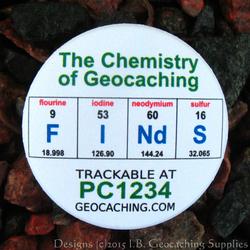 FINdS - The Chemistry of Geocaching
