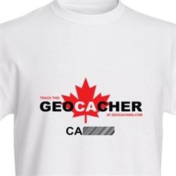 Geocaching T-Shirts