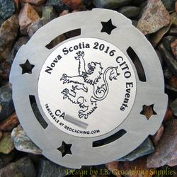 Nova Scotia 2016 CITO Events Geomedal