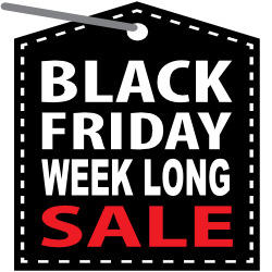 Black Friday Sale