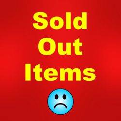 Sold Out Items